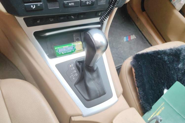 Used BMW X3 2009 xDrive25i Luxury Plus Model Gear Lever