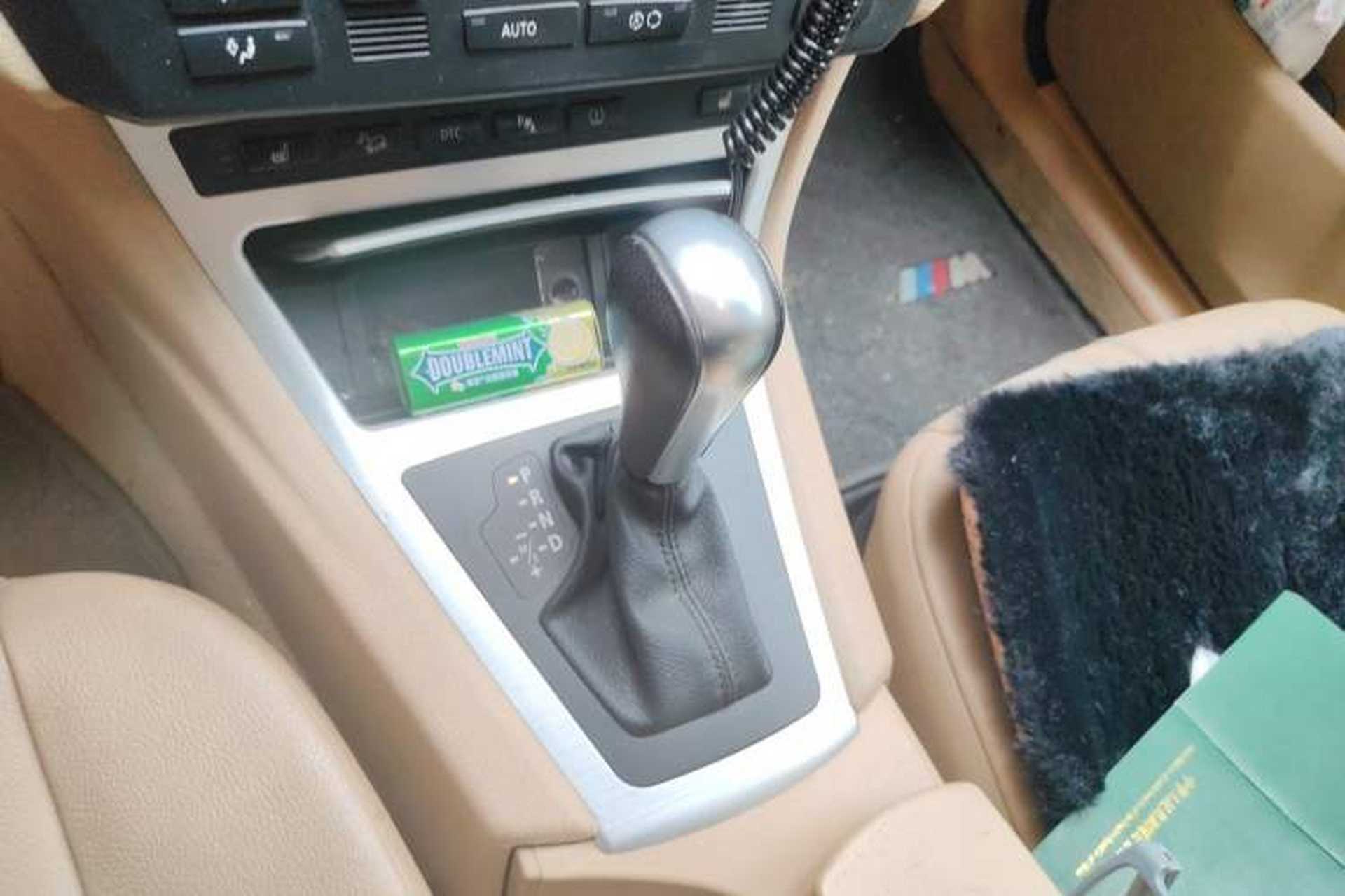 Used BMW X3 2009 xDrive25i Luxury Plus Model Gear Lever