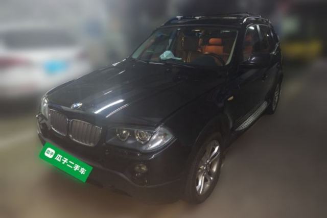 Used BMW X3 2009 xDrive25i Luxury Plus Model