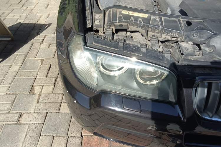 Used BMW X3 2009 xDrive30i Right Front Headlight