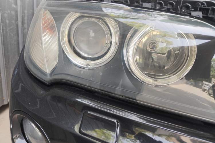 Used BMW X3 2009 xDrive25i Luxury Plus Model Right Front Headlight