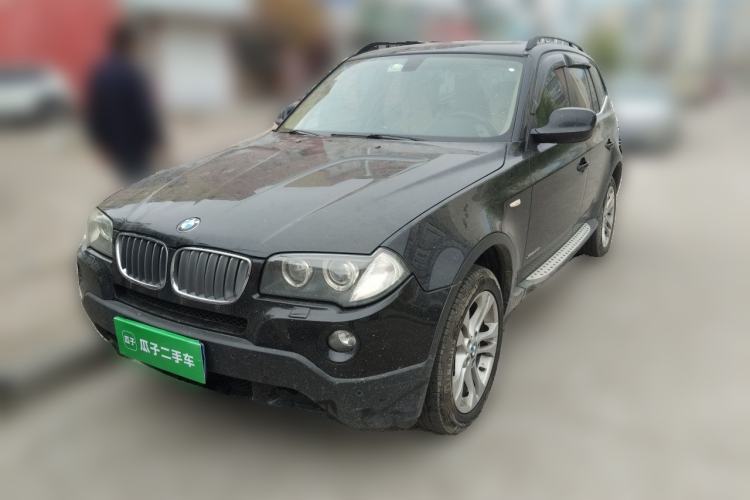 Used BMW X3 2009 xDrive25i Luxury Plus Model Guazi used car, China used car export, Used car for sale, Used cars, Cheapest cars for sale