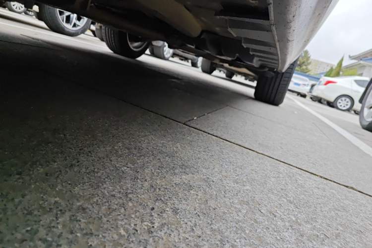 Used BMW X3 2009 xDrive25i Luxury Plus Model Chassis Front Left