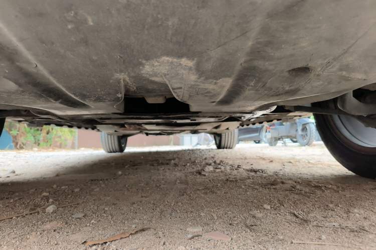 Used BMW X3 2009 xDrive25i Luxury Plus Model Chassis Front