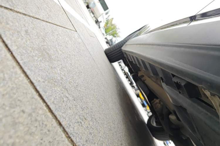 Used BMW X3 2009 xDrive25i Luxury Plus Model Chassis Rear Left
