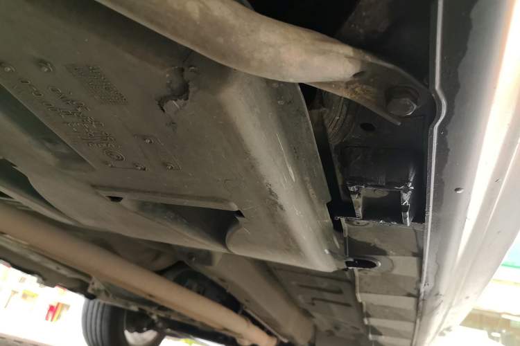 Used BMW X3 2009 xDrive25i Luxury Plus Model Chassis Rear Right