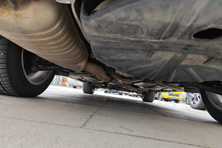 Used BMW X3 2009 xDrive25i Luxury Plus Model Chassis Rear