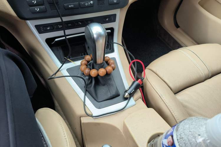 Used BMW X3 2009 xDrive25i Luxury Plus Model Gear Lever