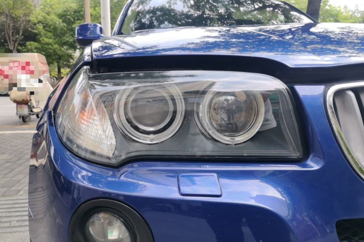 Used BMW X3 2009 xDrive25i Luxury Plus Model Right Front Headlight