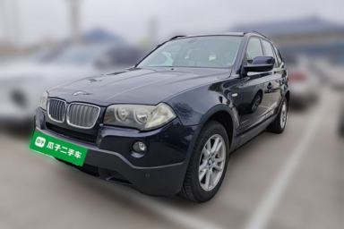 Used BMW X3 2009 xDrive25i Luxury Plus Model