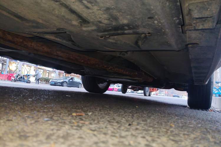 Used BMW X3 2009 xDrive25i Luxury Plus Model Chassis Rear Right