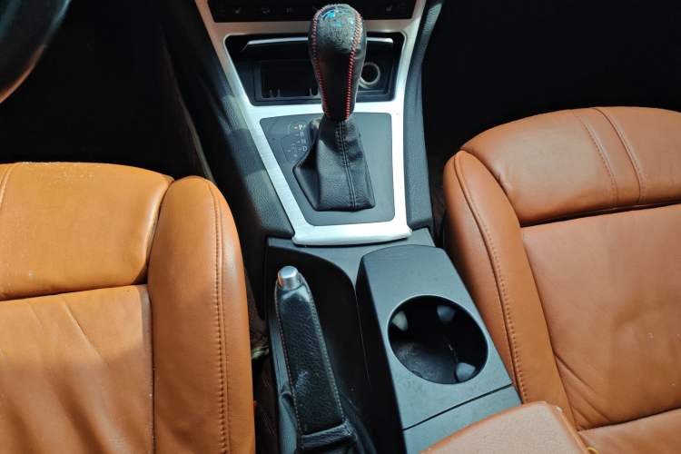 Used BMW X3 2009 xDrive25i Luxury Plus Model Gear Lever
