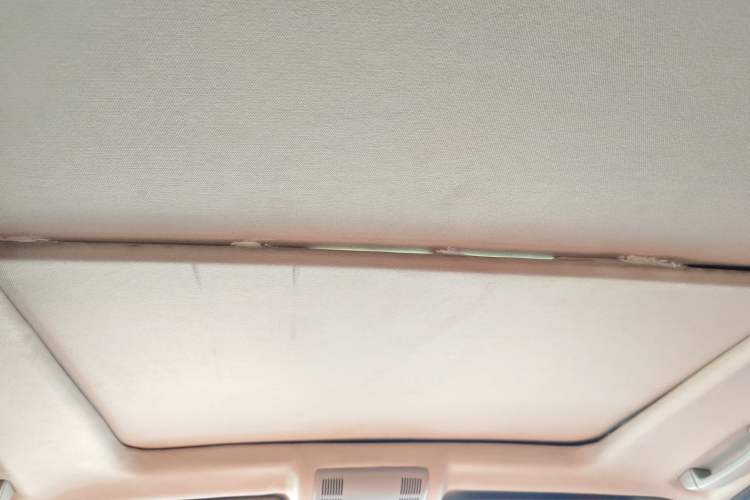 Used BMW X3 2009 xDrive25i Luxury Plus Model Headliner