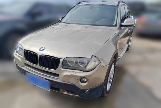 Used BMW X3 2009 xDrive25i Luxury Plus Model