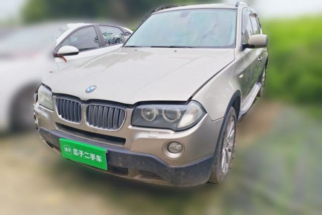 Used BMW X3 2009 xDrive30i