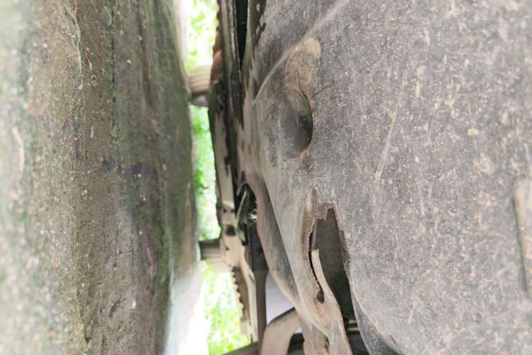 Used BMW X3 2009 xDrive30i Chassis Front