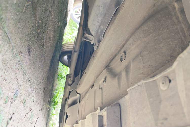 Used BMW X3 2009 xDrive30i Chassis Front Left
