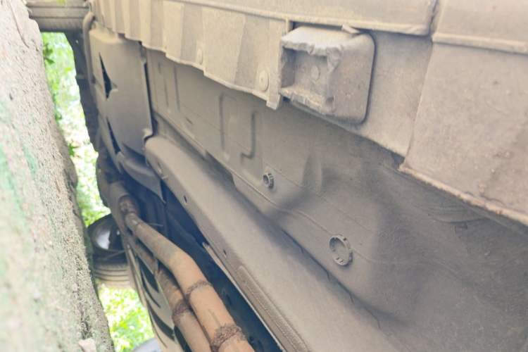Used BMW X3 2009 xDrive30i Chassis Front Right