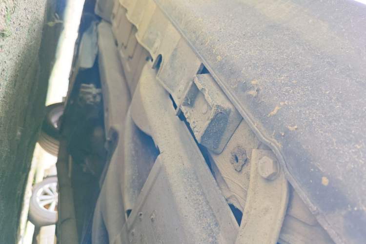 Used BMW X3 2009 xDrive30i Chassis Rear Left