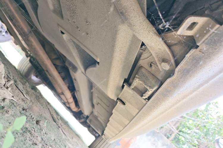 Used BMW X3 2009 xDrive30i Chassis Rear Right