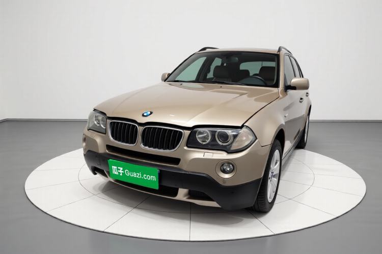 BMW X3 2009 xDrive25i Luxury Plus Model usado Guazi used car, China used car export, Used car for sale, Used  cars, Cheapest cars for sale