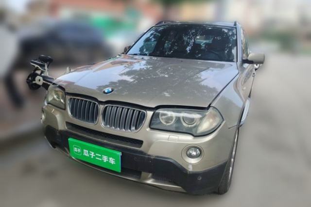 Used BMW X3 2009 xDrive25i Luxury Plus Model