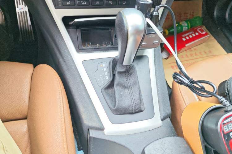 Used BMW X3 2009 xDrive30i Gear Lever