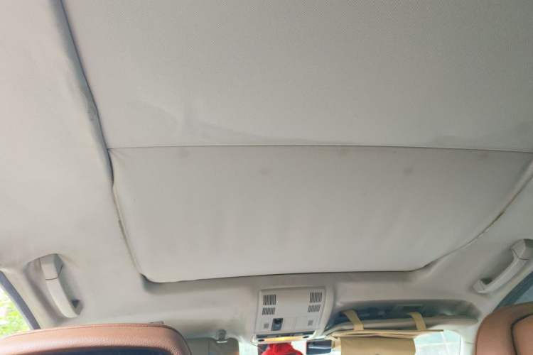 Used BMW X3 2009 xDrive30i Headliner