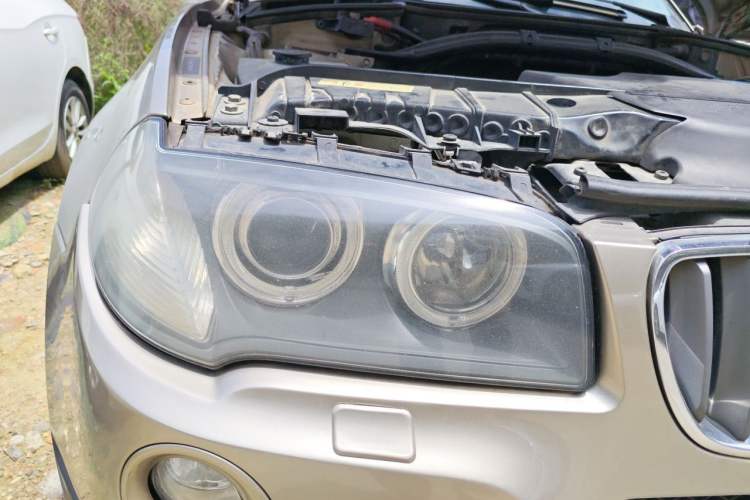 Used BMW X3 2009 xDrive30i Right Front Headlight
