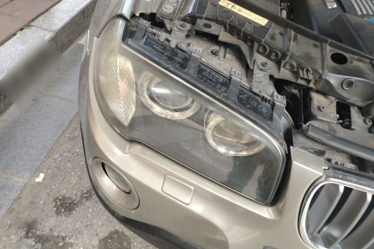 Used BMW X3 2009 xDrive25i Luxury Plus Model Right Front Headlight