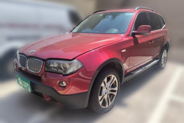 Used BMW X3 2009 xDrive25i Luxury Plus Model