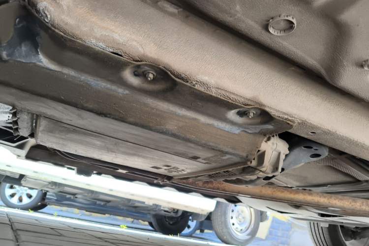 Used BMW X3 2009 xDrive25i Luxury Plus Model Chassis Front Left