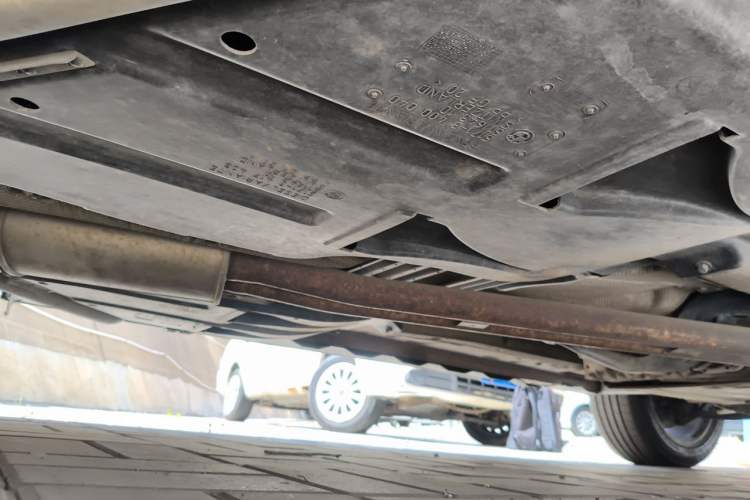 Used BMW X3 2009 xDrive25i Luxury Plus Model Chassis Rear Right