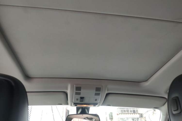 Used BMW X3 2009 xDrive25i Luxury Plus Model Headliner