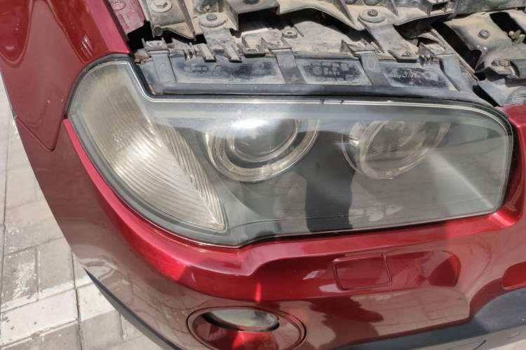 Used BMW X3 2009 xDrive25i Luxury Plus Model Right Front Headlight