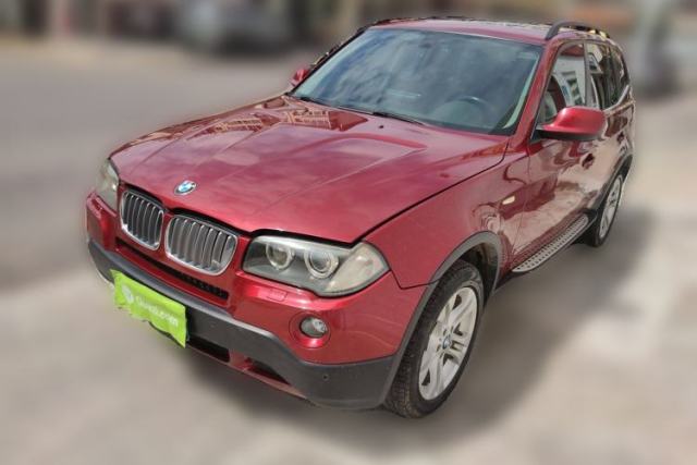 Used BMW X3 2009 xDrive25i Luxury Plus Model