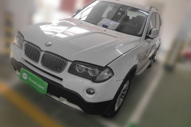 Used BMW X3 2009 xDrive25i Luxury Plus Model