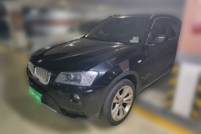 Used BMW X3 2011 xDrive35i Luxury Model