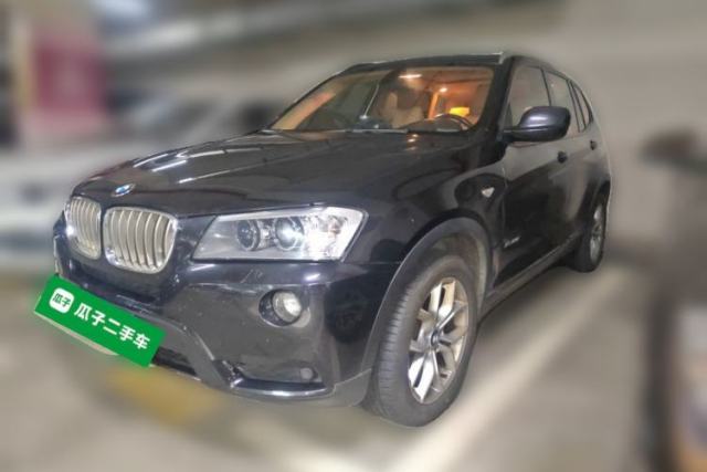 Used BMW X3 2011 xDrive28i Leading Model