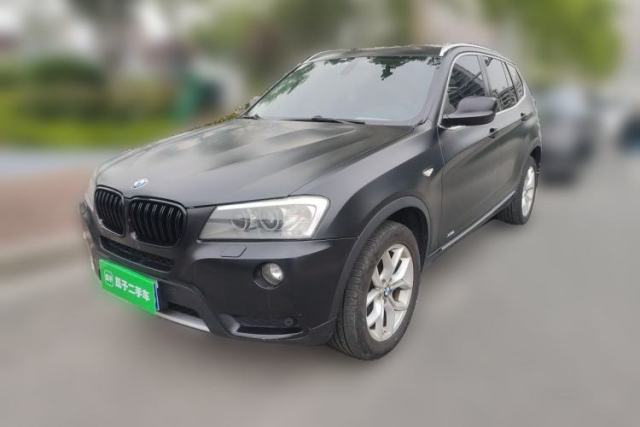 Used BMW X3 2011 xDrive28i Luxury Model