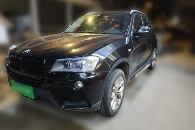 Used BMW X3 2011 xDrive28i Leading Model