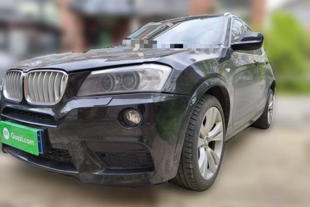 Used BMW X3 2011 xDrive35i Luxury Model
