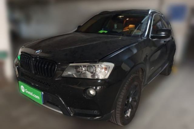 Used BMW X3 2011 xDrive28i Luxury Model