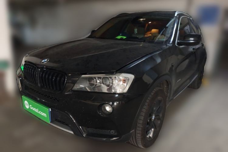 Used BMW X3 2011 xDrive28i Luxury Model Guazi used car, China used car export, Used car for sale, Used cars, Cheapest cars for sale