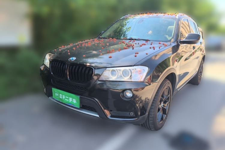 Used BMW X3 2011 xDrive28i Luxury Model Guazi used car, China used car export, Used car for sale, Used  cars, Cheapest cars for sale