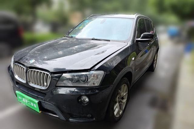 BMW X3 2011 xDrive28i Leading Model с пробегом