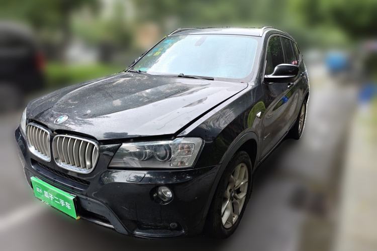 Used BMW X3 2011 xDrive28i Leading Model Guazi used car, China used car export, Used car for sale, Used  cars, Cheapest cars for sale