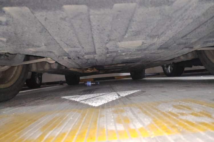 Used BMW X3 2011 xDrive28i Leading Model Chassis Front