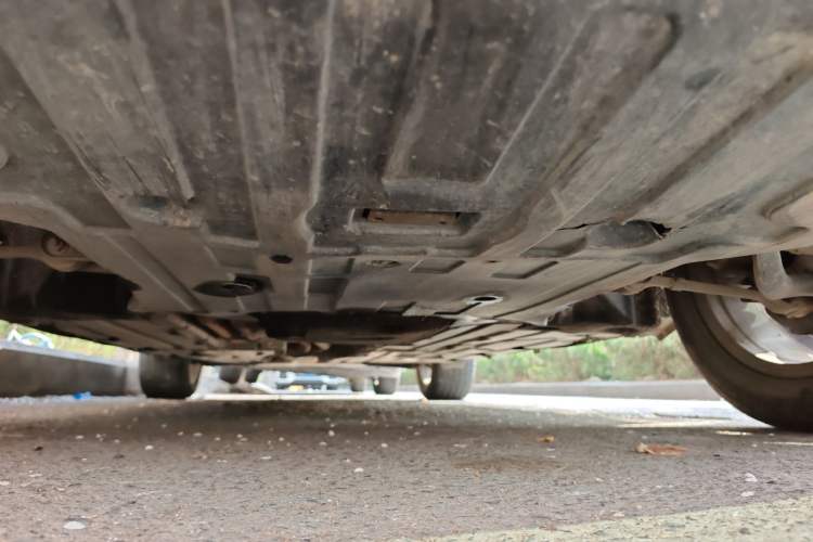 Used BMW X3 2011 xDrive28i Luxury Model Chassis Front