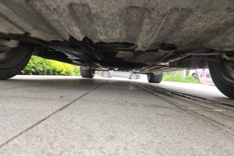 Used BMW X3 2011 xDrive35i Luxury Model Chassis Front